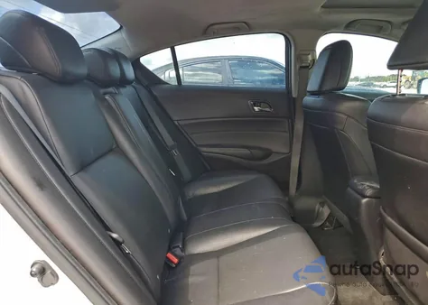 2016 Acura Ilx Base Watch Plus z USA, uszkodzony, nr VIN 19UDE2F38GA020907